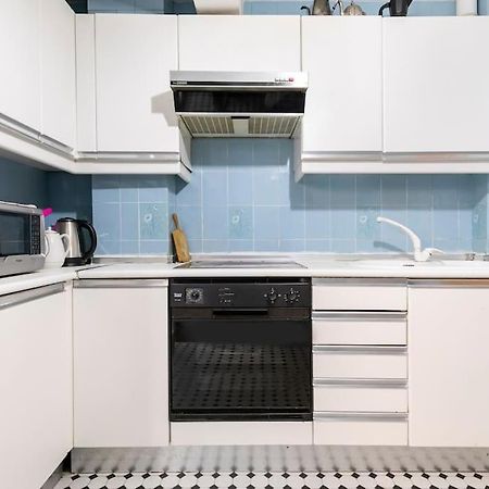 דירות מדריד Piso Amplio Y Acogedor מראה חיצוני תמונה